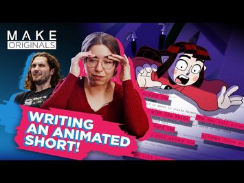 Script-to-Screen Magic Behind Writing 'House On The Outlands' Series ✍️