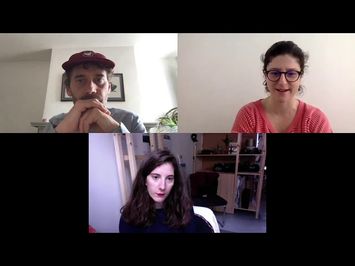 Discussion | On A Clear Day You Can See The Revolution From Here | Emma Charles, Ben Evans James