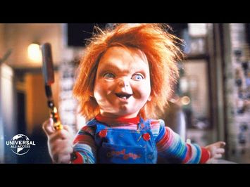 You Can’t Escape Chucky - Extended Preview
