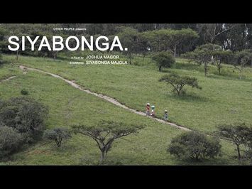 Siyabonga (We Are Thankful) - Trailer 1