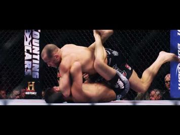 TAKE DOWN: THE DNA OF GSP - Official Trailer