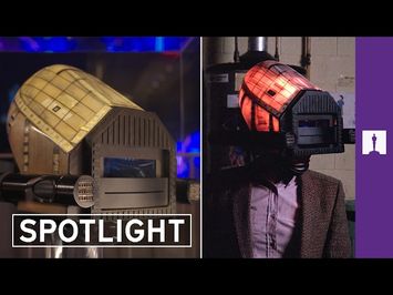 The Prop That Was Too Dangerous to Wear in 'Videodrome'