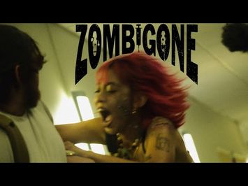 Zombigone - A Horror Comedy Short Film