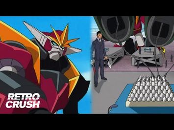 Corporate bro eggs on salaryman into ridiculous challenge | Dai-Guard - EP 10