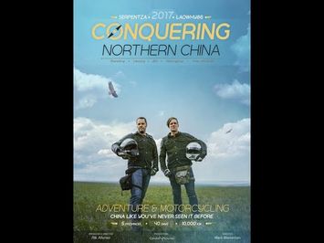 Conquering Northern China - Official Trailer (2017)