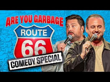 Stand Up Comedy Special | Are You Garbage: Route 66 Tour (2025) (Full)