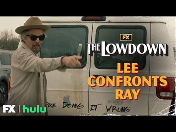 Lee Confronts Ray Scene