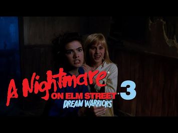 A Nightmare on Elm Street 3: Dream Warriors | Modern Trailer