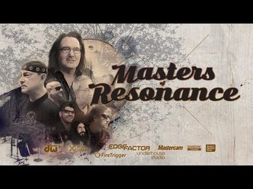 Masters of Resonance: Official Trailer [2018]