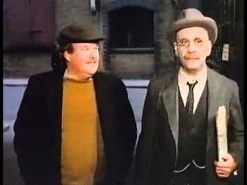 THE ALF GARNETT SAGA