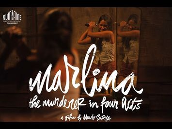 MARLINA THE MURDERER IN FOUR ACTS Trailer