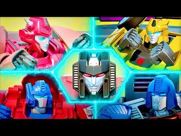 FULL EPISODE COMPILATION! | E01-E09