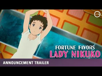 Theatrical Announcement Trailer [Subtitled]