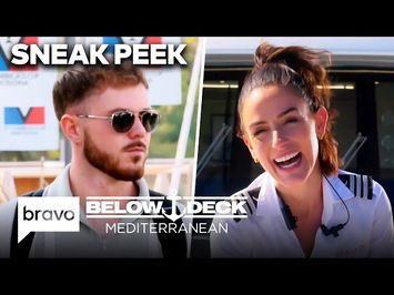 Your First Look At Below Deck Mediterranean Season 10 | Bravo