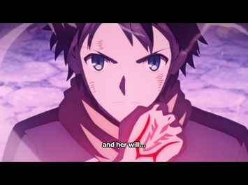 Fate/Grand Order - Absolute Demonic Front: Babylonia Trailer 3