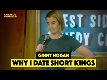 Why I Date Short Kings