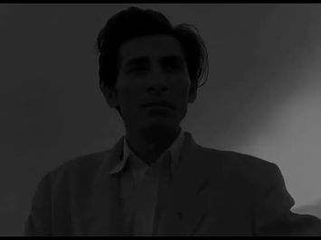 Scene Stasiun Bandung | Film Lewat Djam Malam (1954)