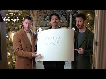 Jonas Brothers Christmas Movie