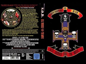 S.O.D. - kill yourself the movie