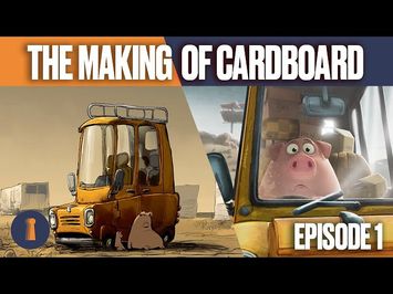 The Making of Cardboard: The Origin Story with Director J.P. Vine