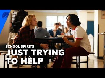 Just Trying To Help (S1, E3)