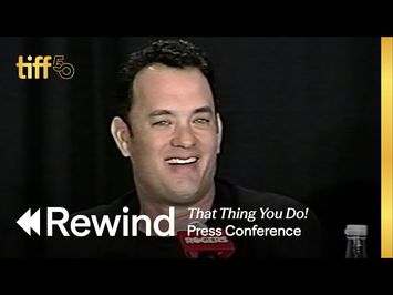 Press Conference (1996) | TIFF REWIND