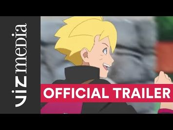 BORUTO: Naruto Next Generations - Coming Soon