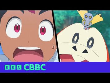 The Terapagos I Don't Know Sneak Peek! - Pokémon Horizons Series 2: Episode 12