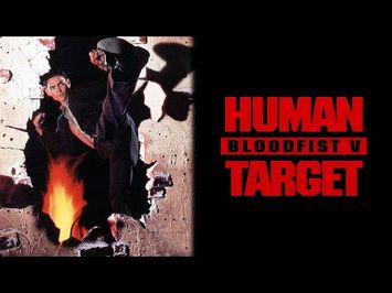 Bloodfist V: Human Target (1994) VHS Trailer 480p