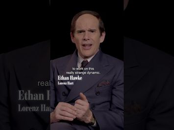 The star-studded cast on collaborating on Blue Moon