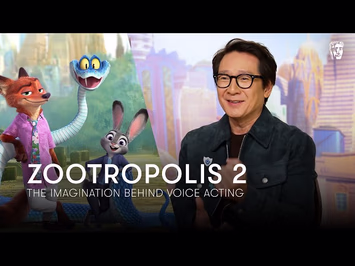 Ke Huy Quan & the Filmmakers Behind Zootopia 2 Reveal How the Film Evolved Over Time | BAFTA