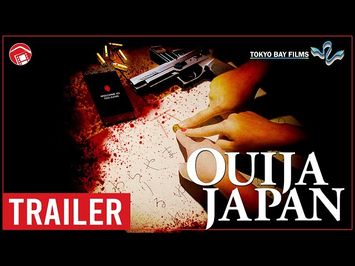 Ouija Japan [OFFICIAL TRAILER] It's Kill Or Be Killed! (Japan 2021) | Action Horror