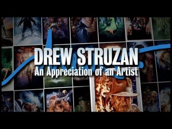 Drew Struzan: An Appreciation of an Artist