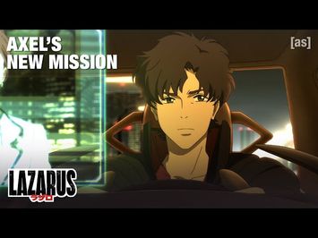 Axel's New Mission