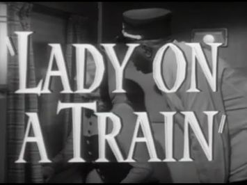 Lady on a Train (1945) - Movie Trailer