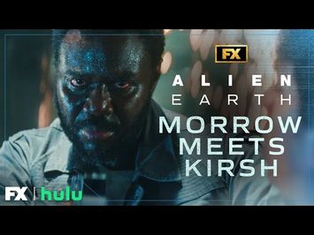 Morrow Meets Kirsh for the First Time Scene