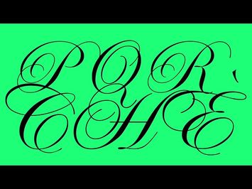 #PORCHÈ teaser