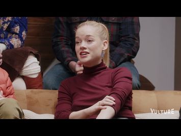 Anna Camp and Jane Levy's Edgiest Co-Star Is 6 Years Old | Sundance 2023