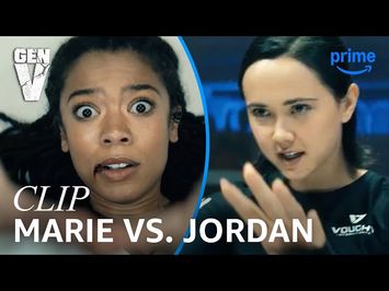 School Dean Forces Lovers to Fight - S2 Clip