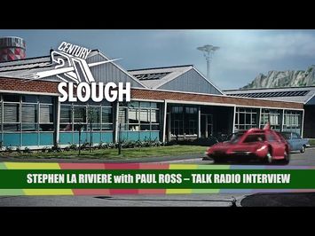 'Century 21 Slough' – A Talk Radio Interview with Paul Ross