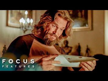 Mr. Lebowski Receives A Ransom Note