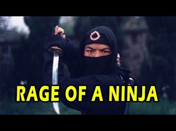 Rage of a Ninja (1988) Official Trailer HD