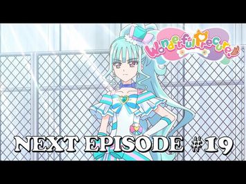 Episode #19 Preview - The Birth of Cure Lillian [Subtitled]
