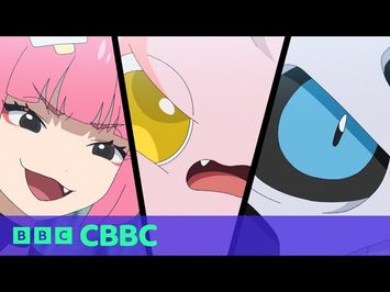 Tota-lie awesome Pokémon in Area Zero Sneak Peek! - Pokémon Horizons Series 2: Episode 37