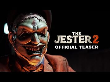 The Jester 2 (2025) Official Teaser