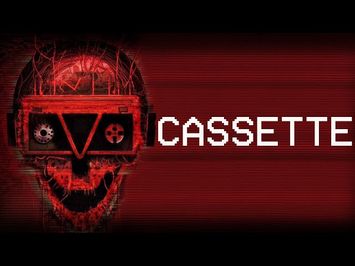 CASSETTE (Found Footage Horror Film) (2023)