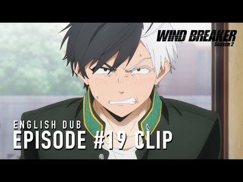 Season 2 Episode #19 English Dub Clip