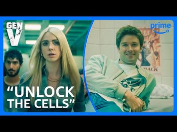 Tortured Supes Get Freed From Their Prison