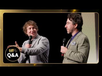 Q&A with Matt Johnson & Jay McCarrol | TIFF 2025