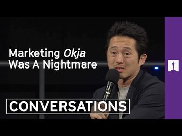 Behind Bong Joon Ho’s Genre-Bending Process in 'Okja'